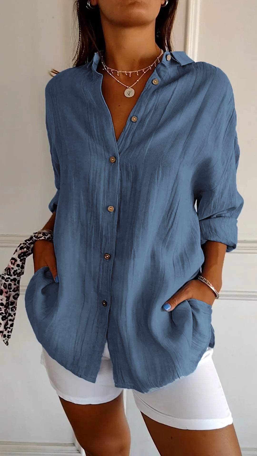 ASCEND™ Sacha Blouse