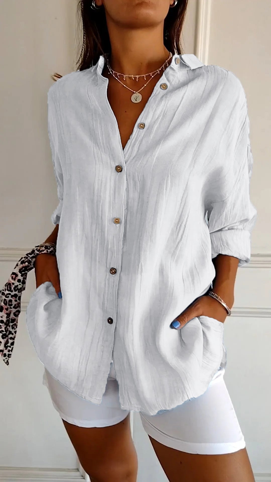 ASCEND™ Sacha Blouse