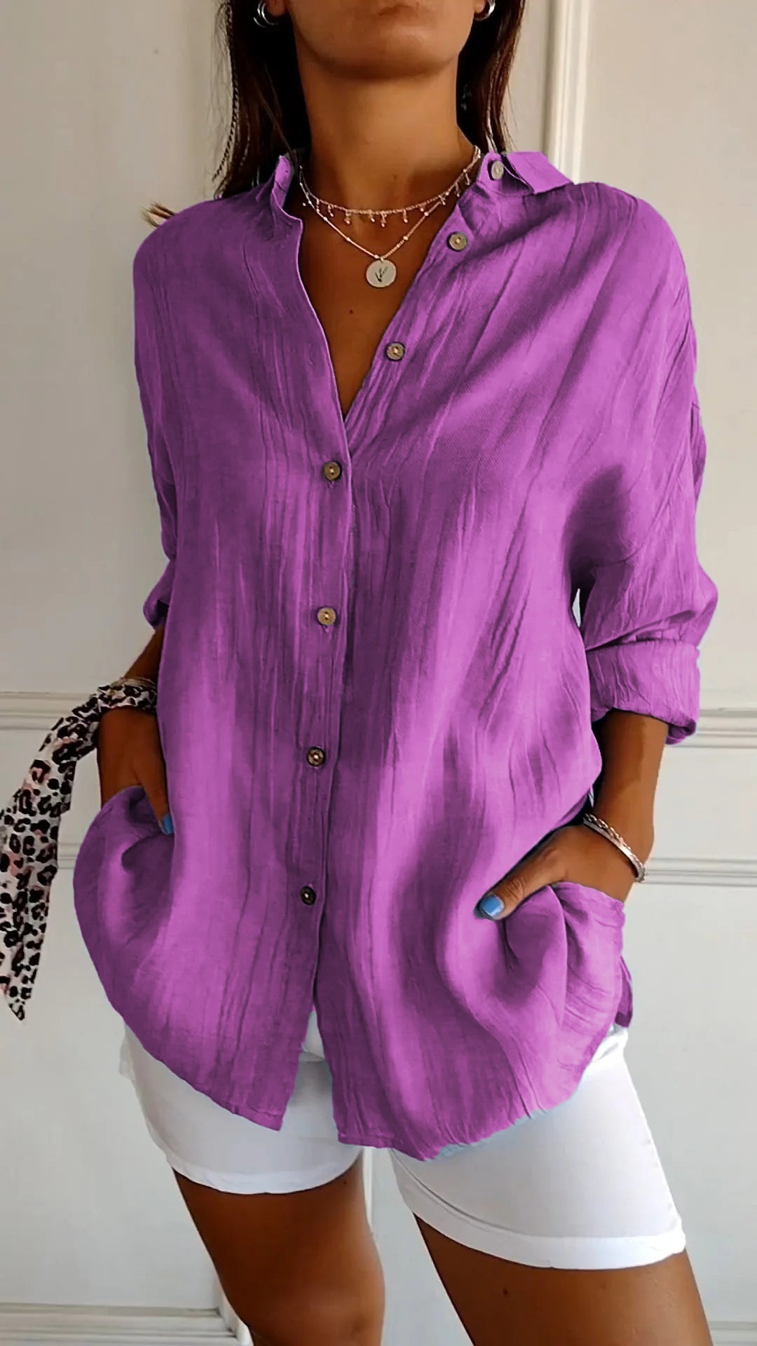 ASCEND™ Sacha Blouse