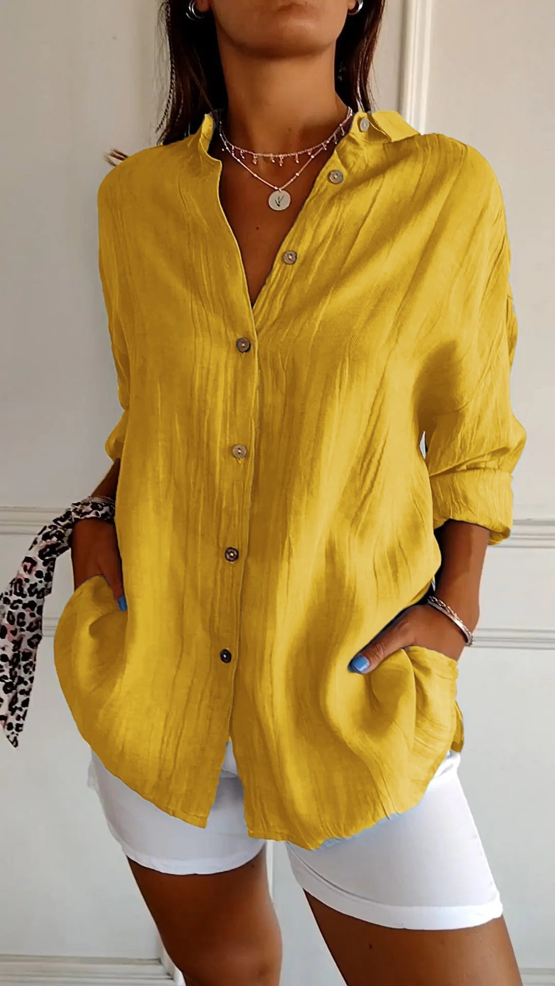 ASCEND™ Sacha Blouse