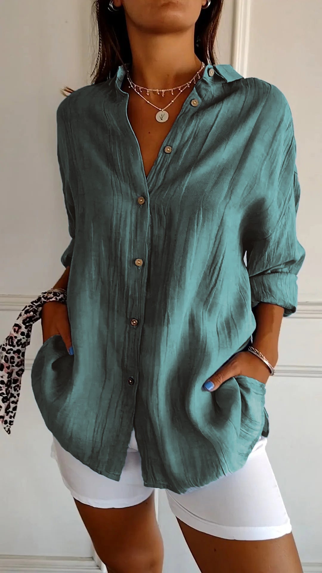 ASCEND™ Sacha Blouse