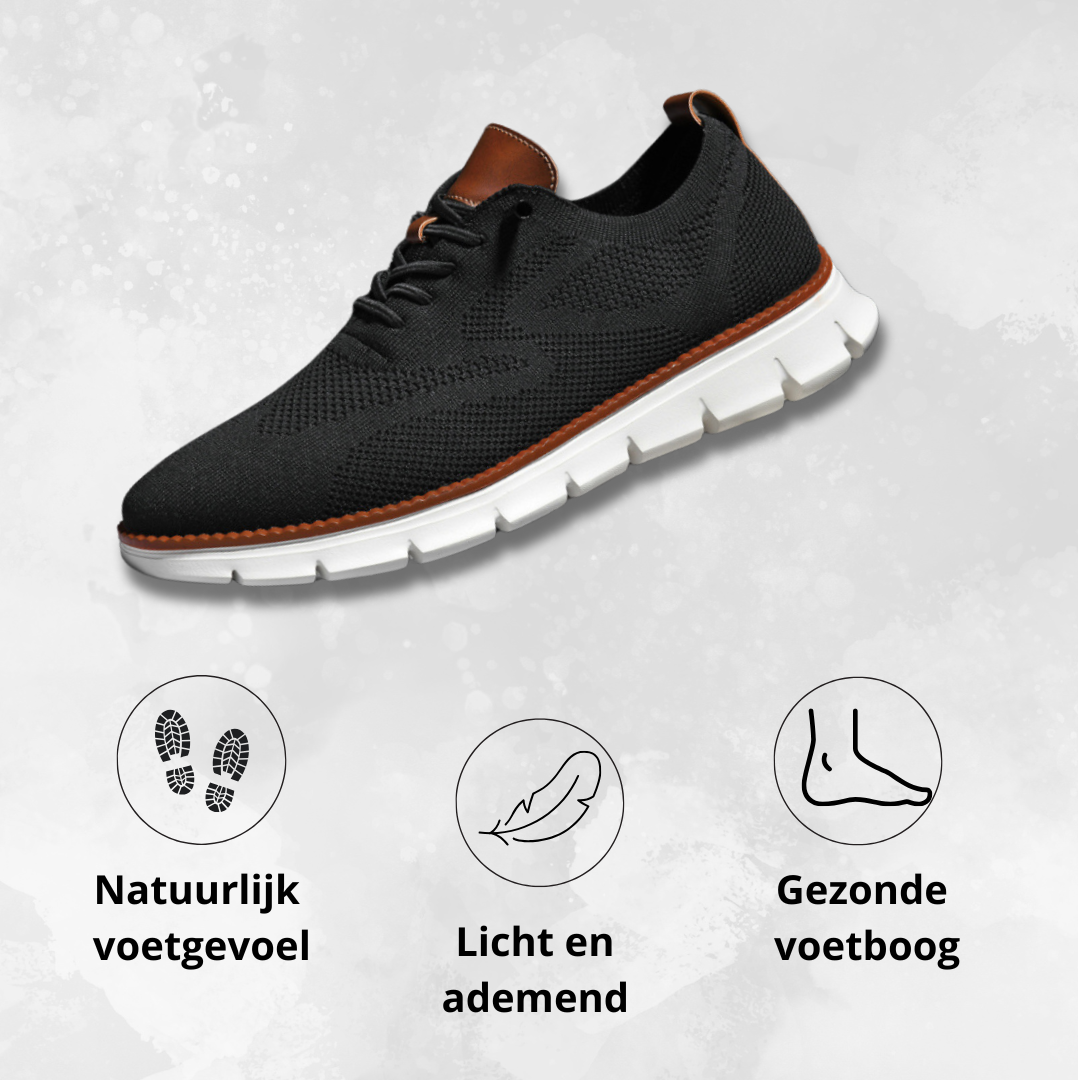 ASCEND™ - Orthopedische Steun Schoenen (TIJDELIJK 1+1 GRATIS)