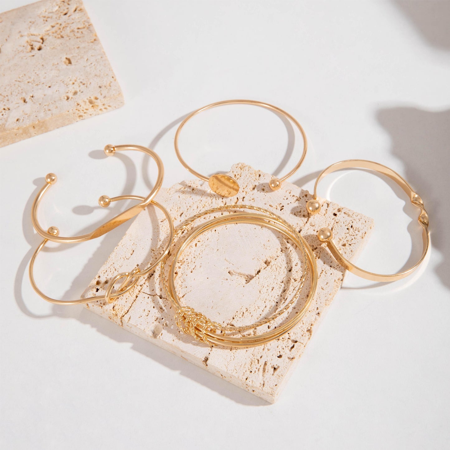 Ascend™ - The Five Bracelets set