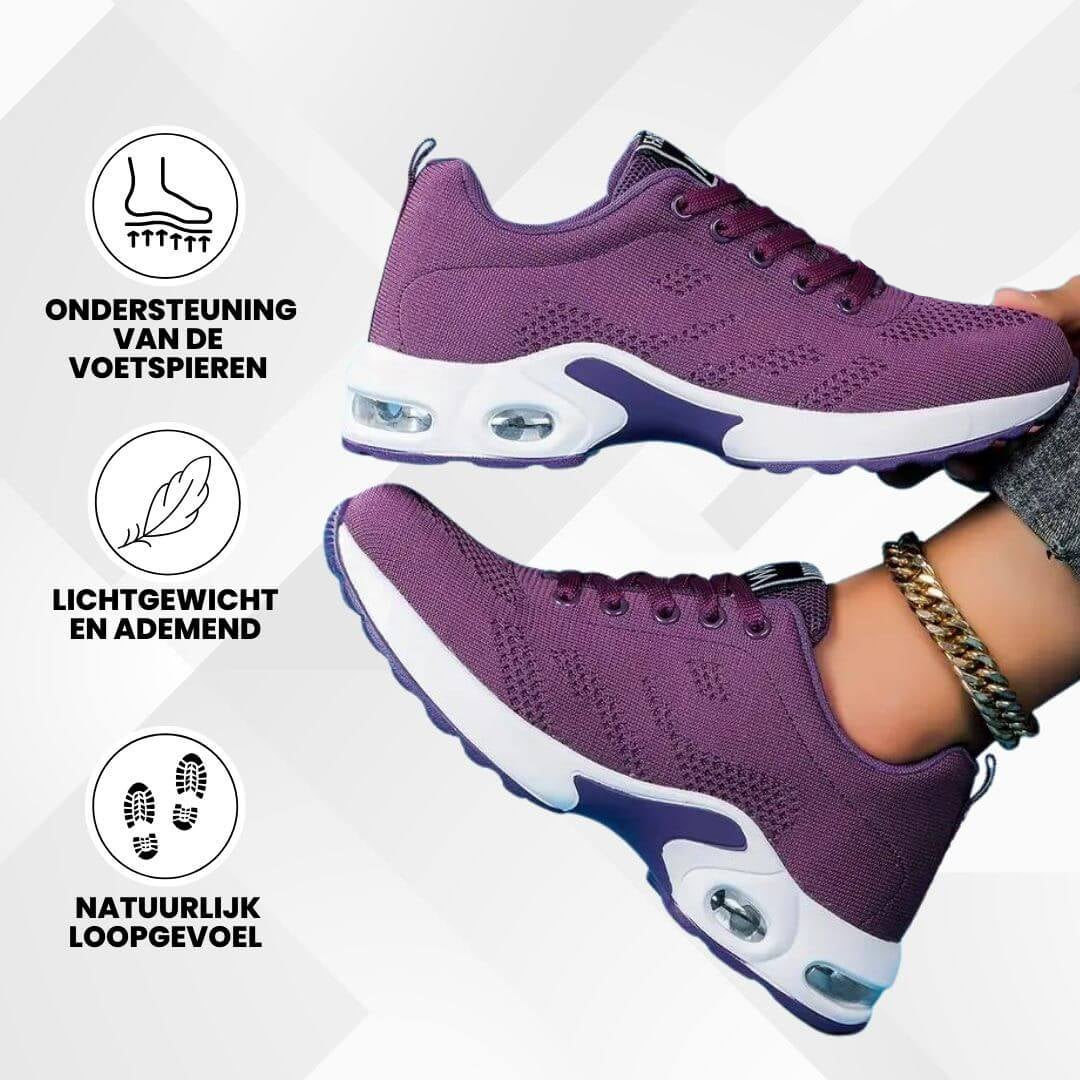 ASCEND™ OrthoCare - Ergonomische Schoenen voor Optimale Comfort en Pijnverlichting