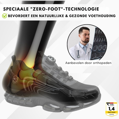 ASCEND™ - Arbo Work - Veiligheidschoenen S3