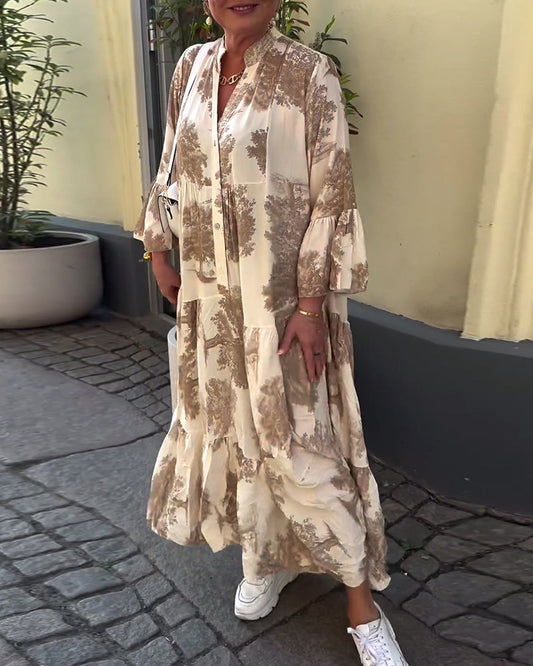 ASCEND™ - Mirjam zomer jurk