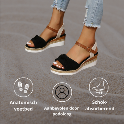 ASCEND™ Orthopedische Open Sleehakken