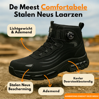 ArboWork 2.0 - S3 Veiligheidschoenen