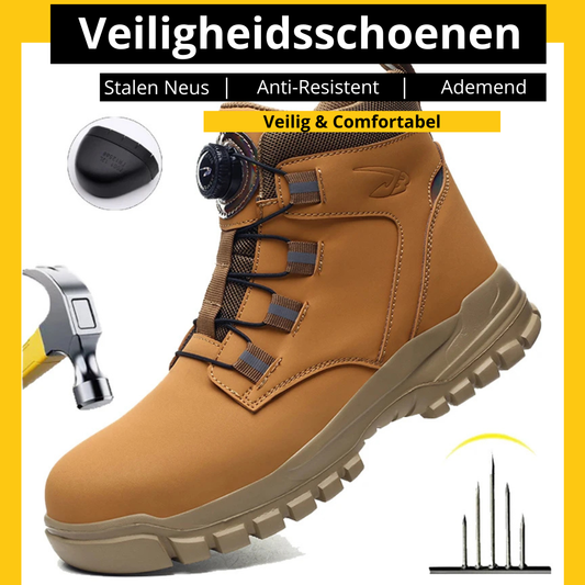 Ascend™ SteelPro veiligheidsschoenen (TIJDELIJK 1+1 GRATIS)