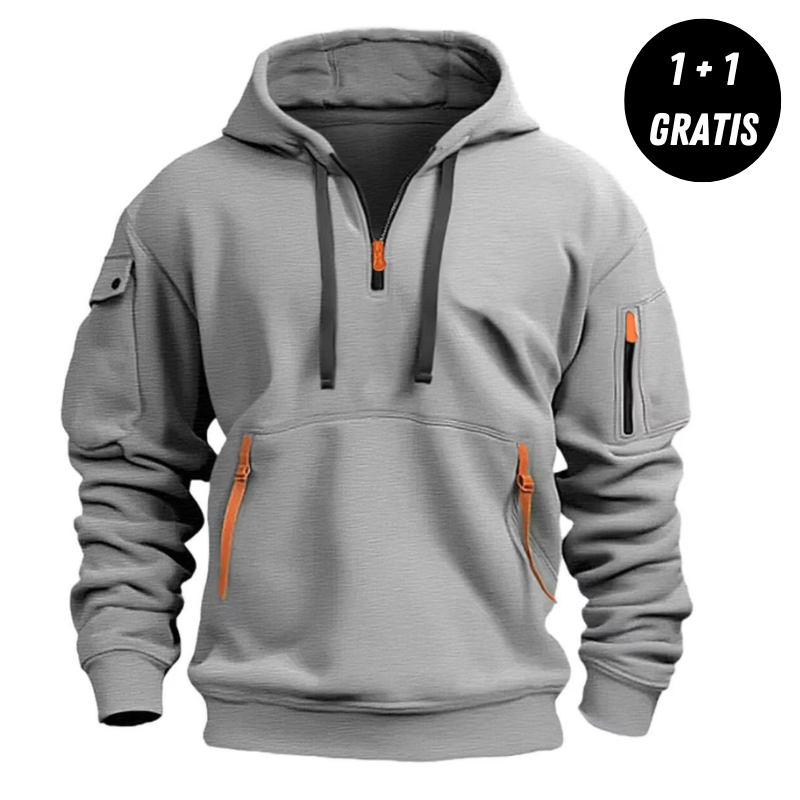 ASCEND™ Ace Hoodie - Ideaal voor werken - 1+1 Gratis