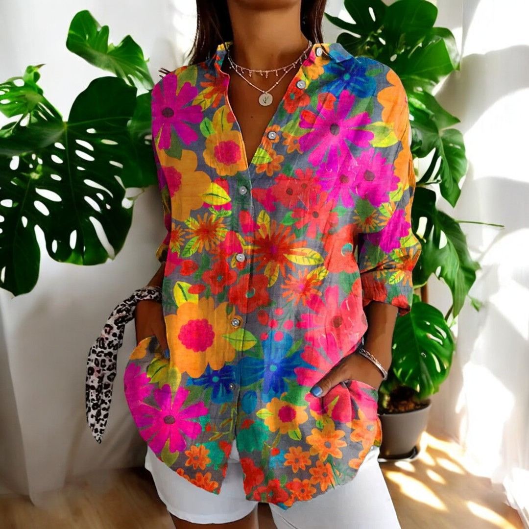 ASCEND™ Flarina Blouses