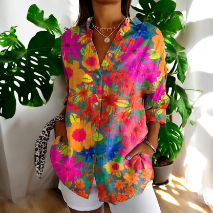 ASCEND™ Flarina Blouses