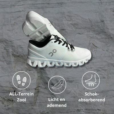 ASCEND™ Hardloop-wandel schoenen