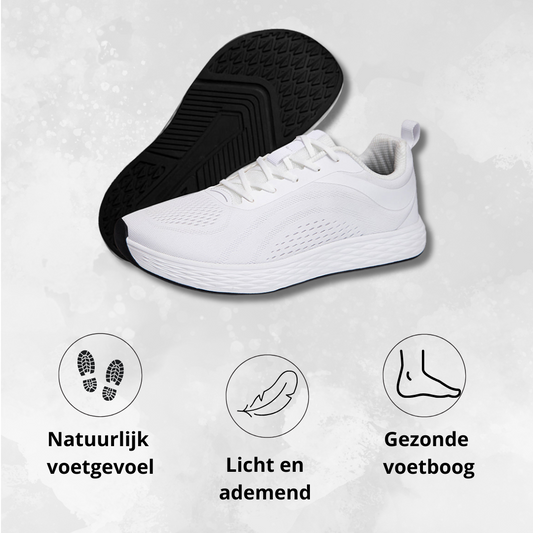 Ascend™ Orthopedische schoenen | Wide Toe Box Edition