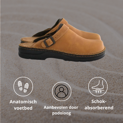 ASCEND™  Comfortabele instappers zonder veters