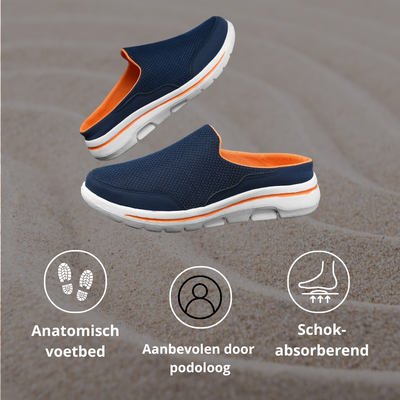 ASCEND™ LowStep schoenen