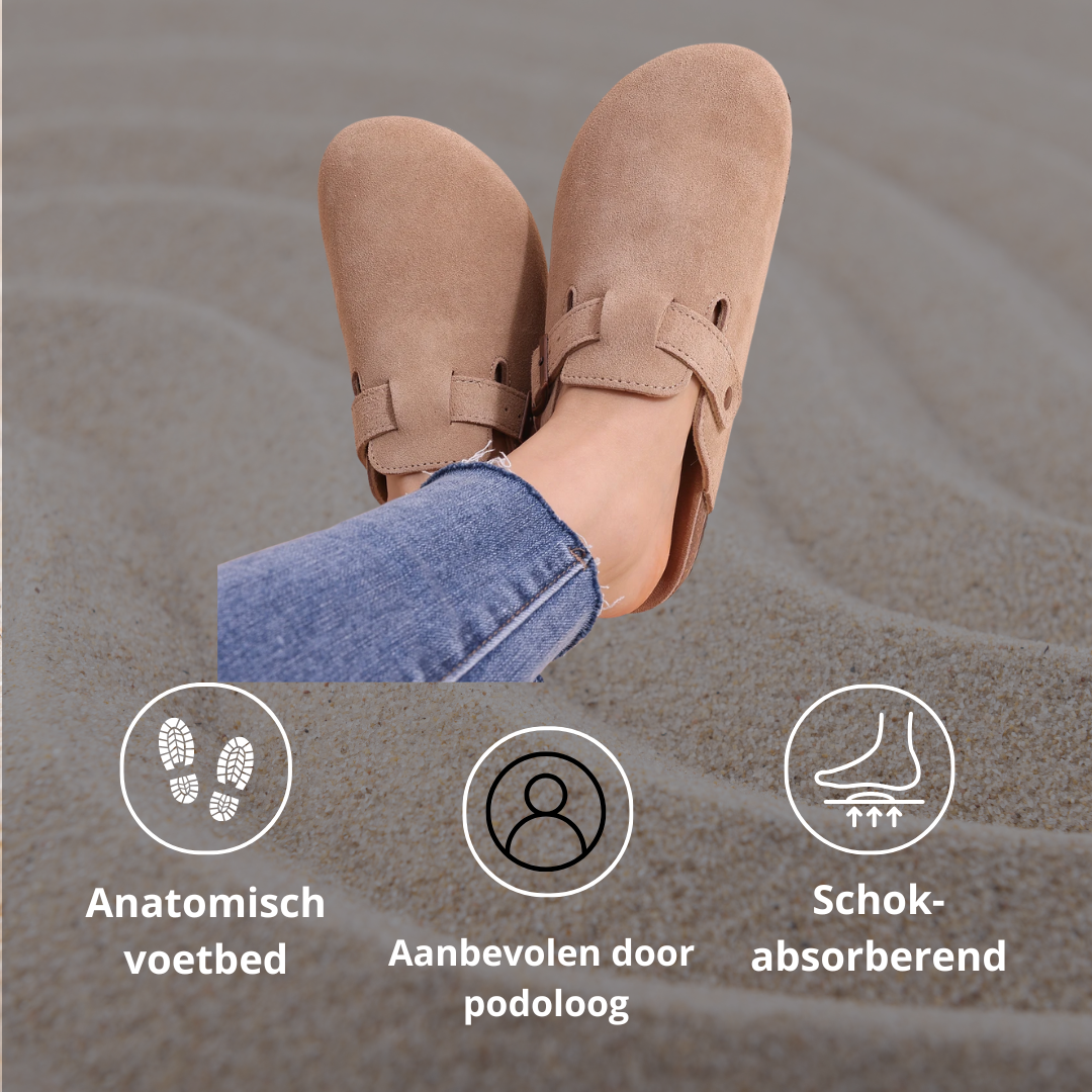 ASCEND™ Orthopedische Comfort sandalen