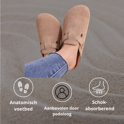 ASCEND™ Orthopedische Comfort sandalen