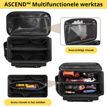 ASCEND™ Multifunctionele werktas