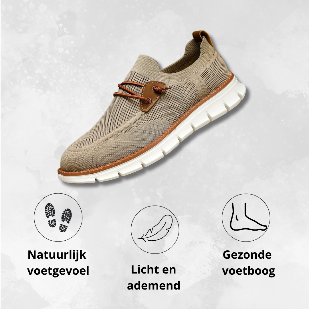 ASCEND™ - Herfst Instap Schoenen (TIJDELIJK 1+1 GRATIS)