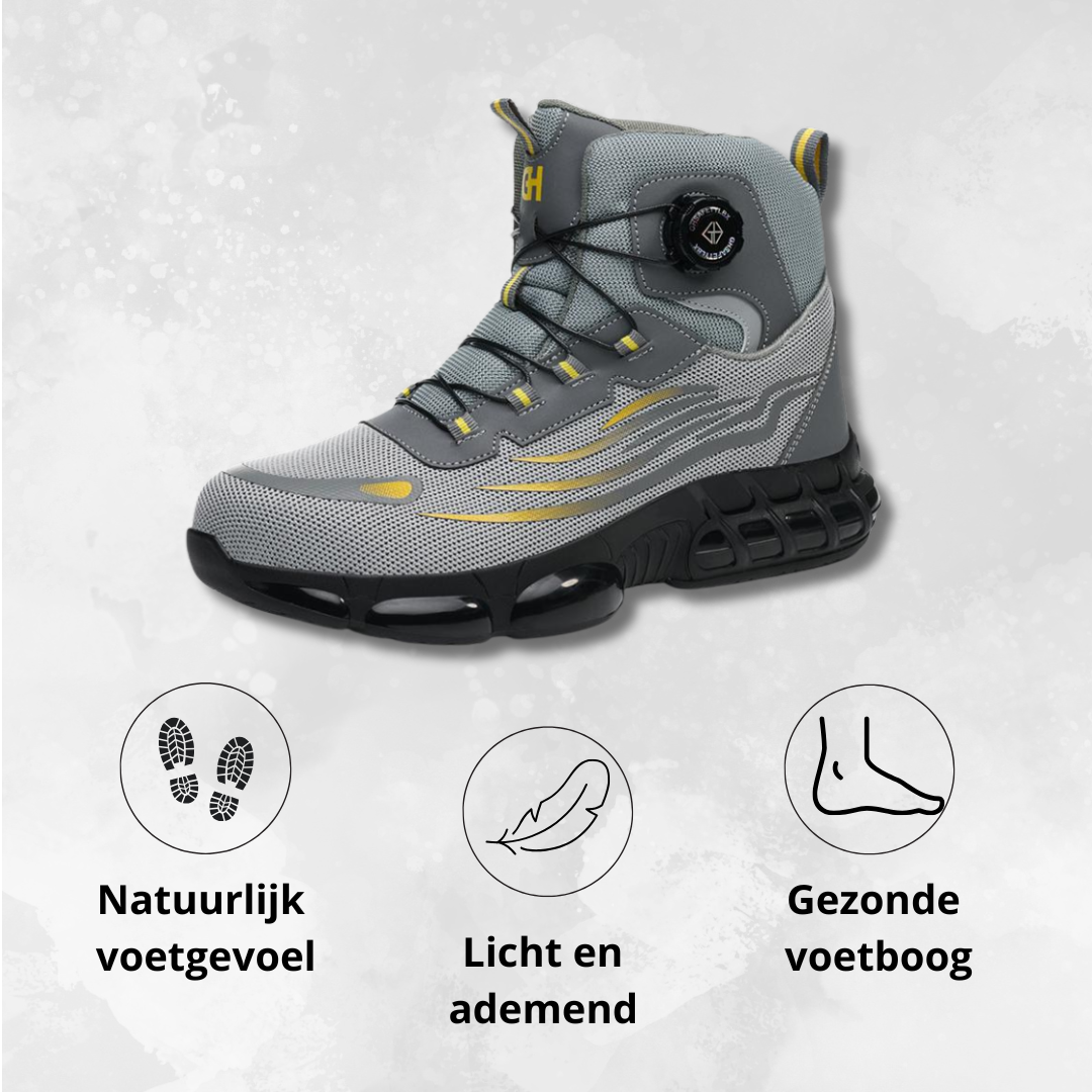 ArboWork 2.0 - S3 Veiligheidschoenen