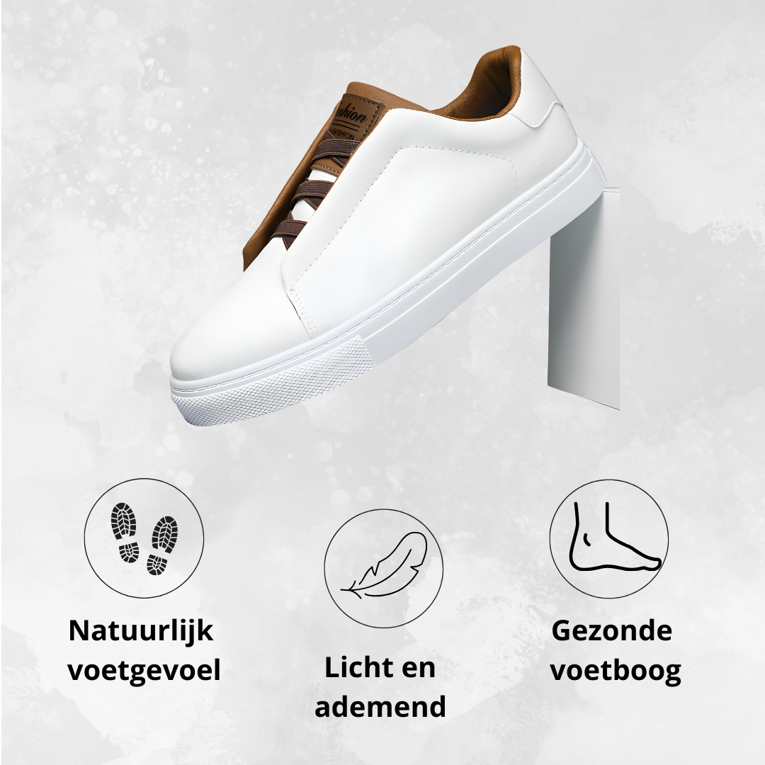 ASCEND™ Bernardo Elegante Sneakers voor Mannen