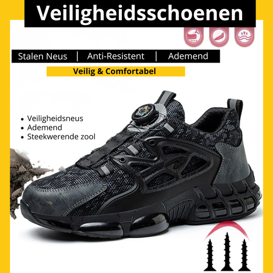 Ascend™ Terra veiligheidsschoenen (TIJDELIJK 1+1 GRATIS)