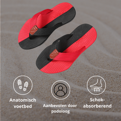 ASCEND™ Orthopedische Comfortabele Teenslippers
