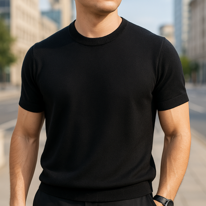 ASCEND™ Cashmere T-Shirt