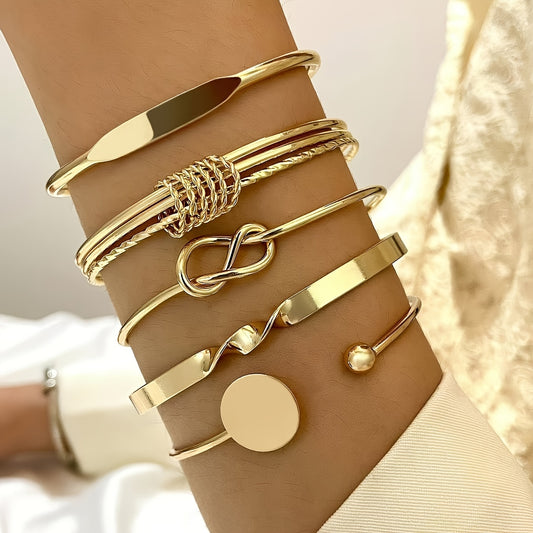 Ascend™ - The Five Bracelets set