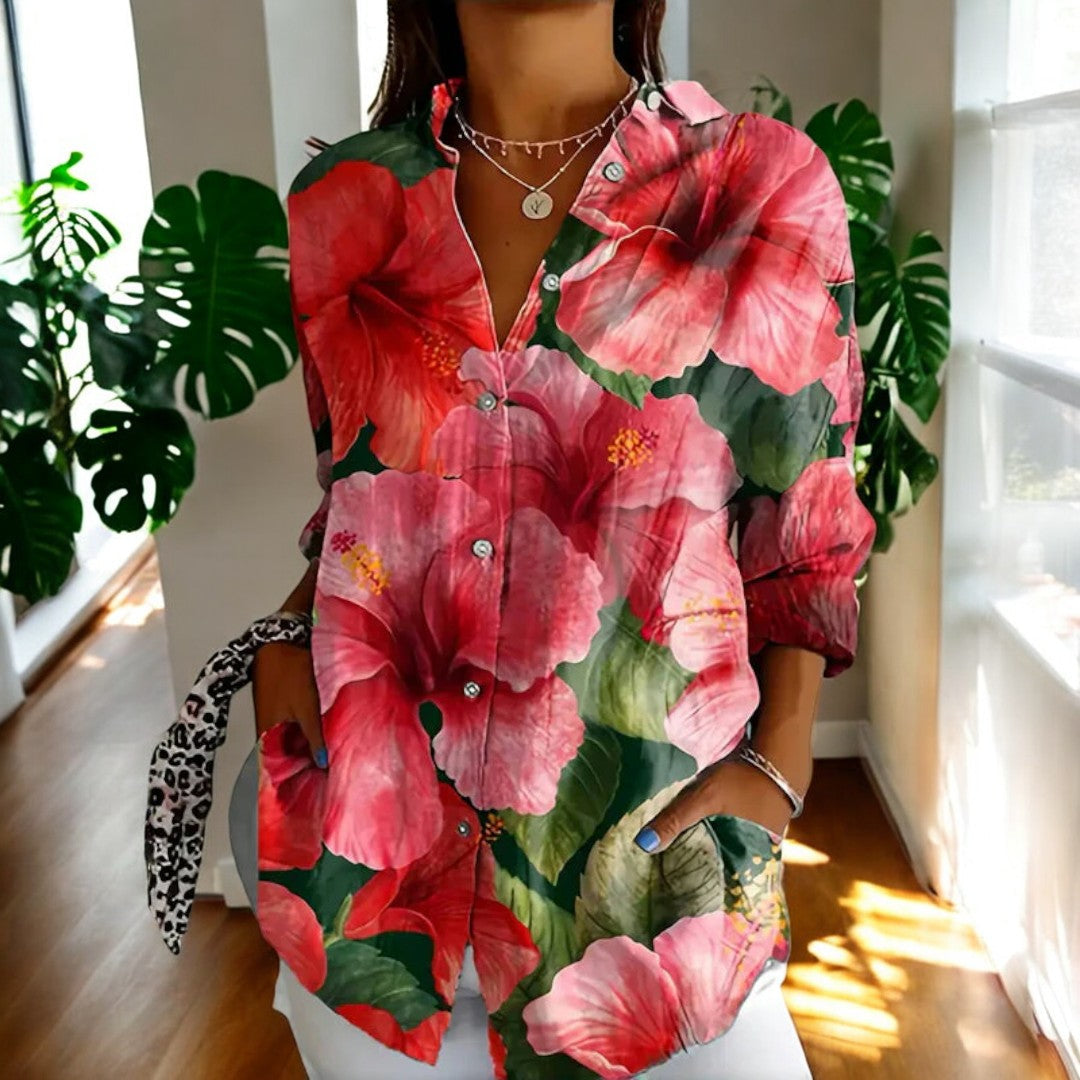 ASCEND™ Flarina Blouses