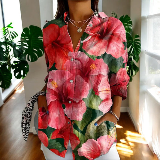 ASCEND™ Flarina Blouses