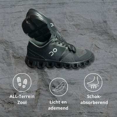 ASCEND™ Hardloop-wandel schoenen