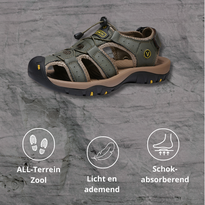 ASCEND™ Outdoor Wandelsandalen