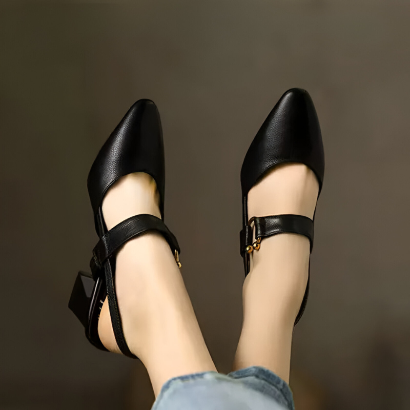 ASCEND™ | Elegante Orthopedische Comfortabele Hakken
