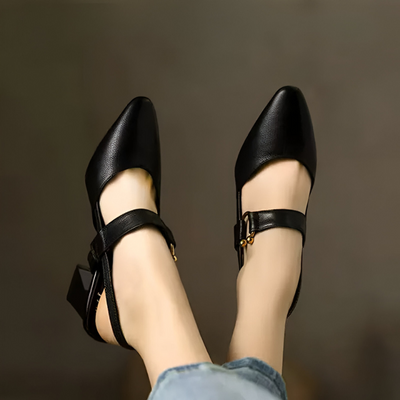ASCEND™ | Elegante Orthopedische Comfortabele Hakken