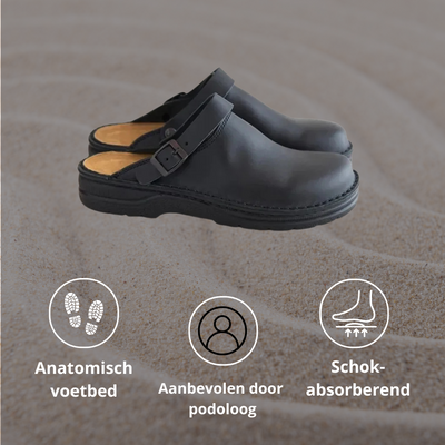 ASCEND™  Comfortabele instappers zonder veters