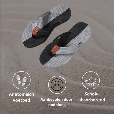 ASCEND™ Orthopedische Comfortabele Teenslippers