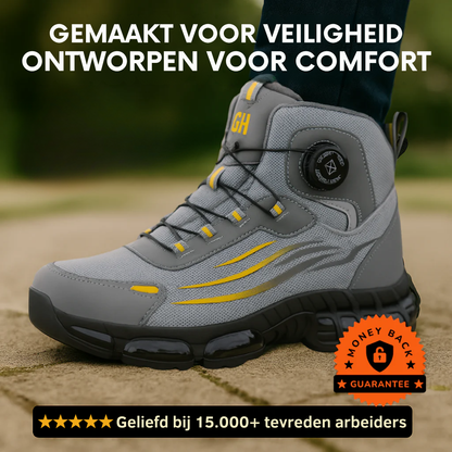 ArboWork 2.0 - S3 Veiligheidschoenen