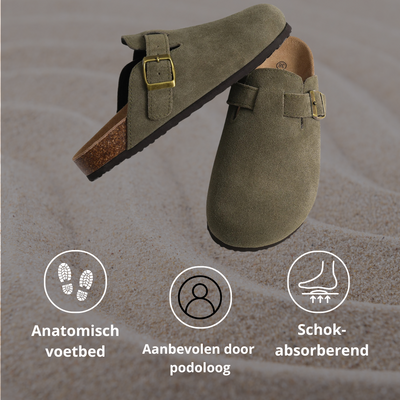 ASCEND™ Orthopedische Comfort sandalen