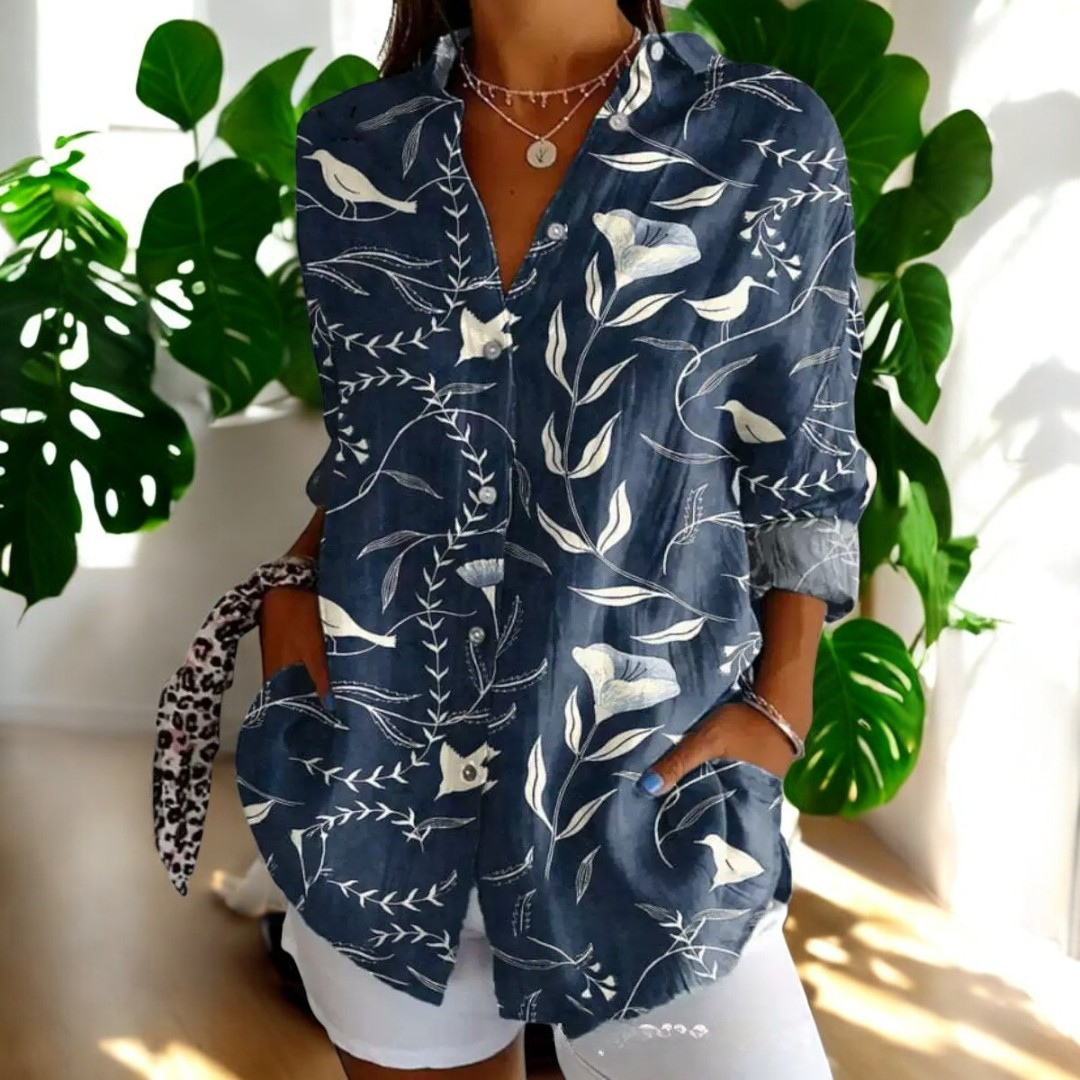 ASCEND™ Flarina Blouses