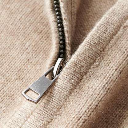 ASCEND™ Felix - Zip-Up Pullover voor Heren