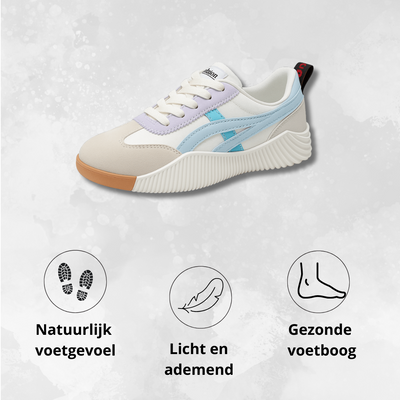 Ascend™ | Orthopedische damesschoenen (TIJDELIJK 1+1 GRATIS)