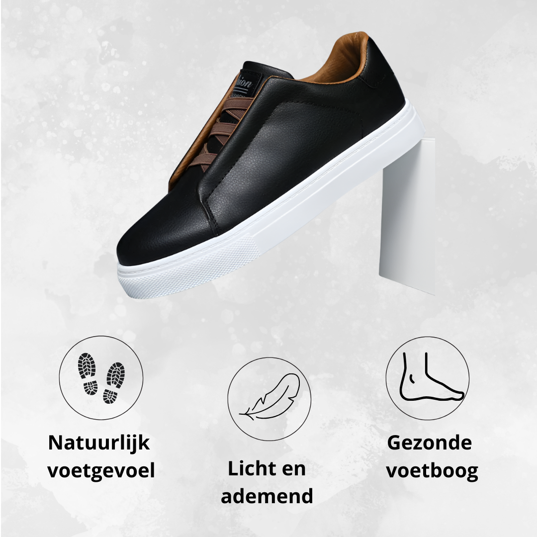 ASCEND™ Bernardo Elegante Sneakers voor Mannen