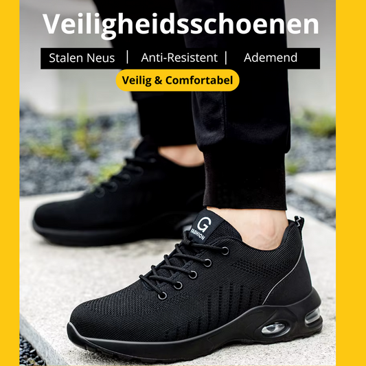 ASCEND™ Veiligheid - Sneakers (TIJDELIJK 1+1 GRATIS)