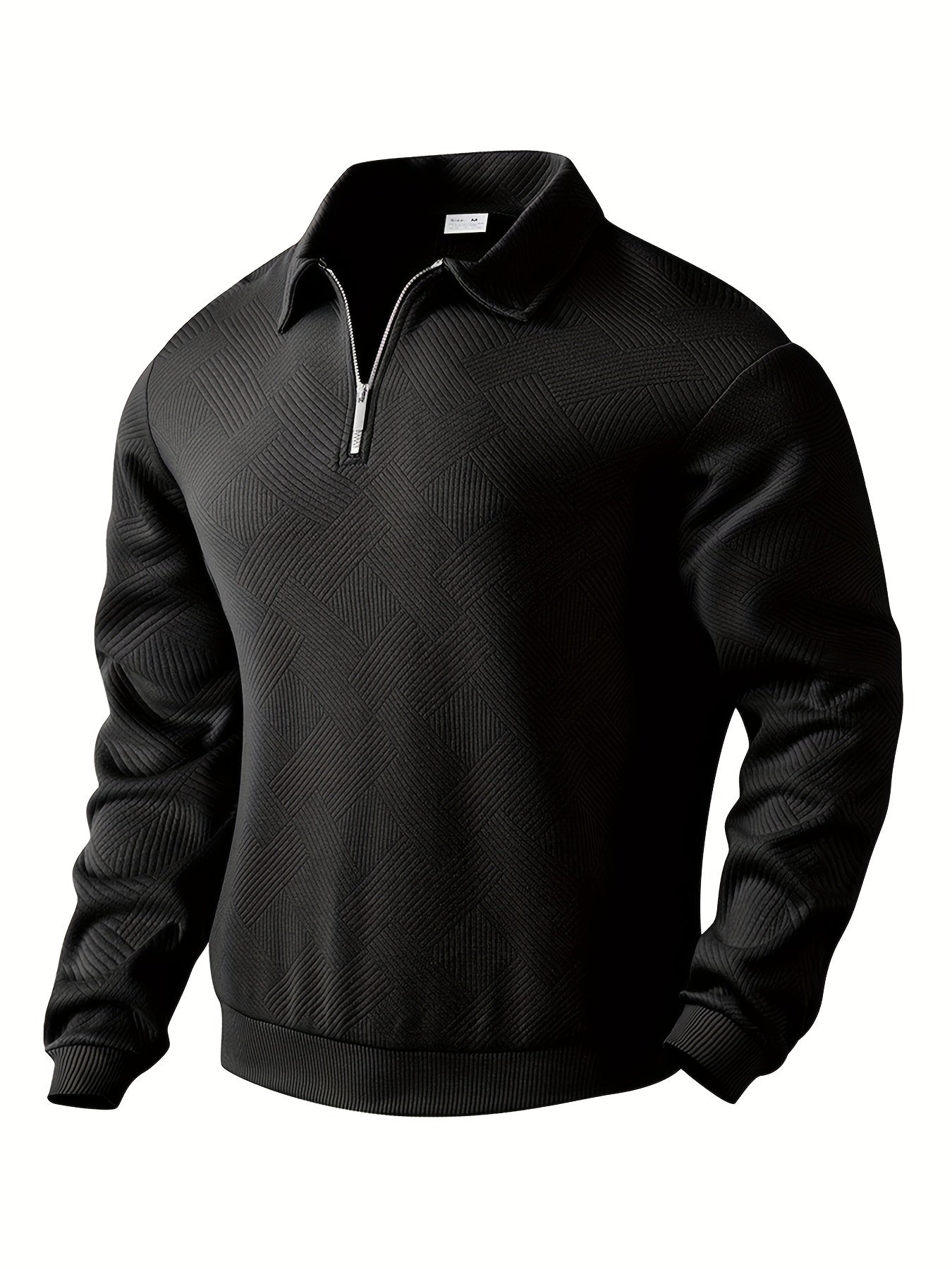 Ascend™ - Brooks Zip Sweater