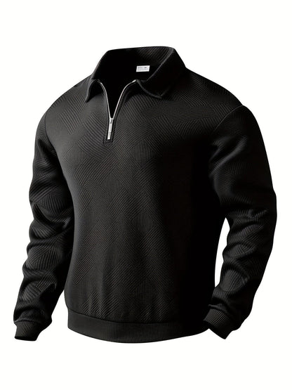 Ascend™ - Brooks Zip Sweater