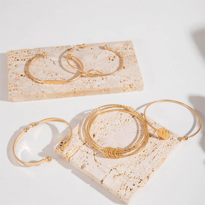 Ascend™ - The Five Bracelets set