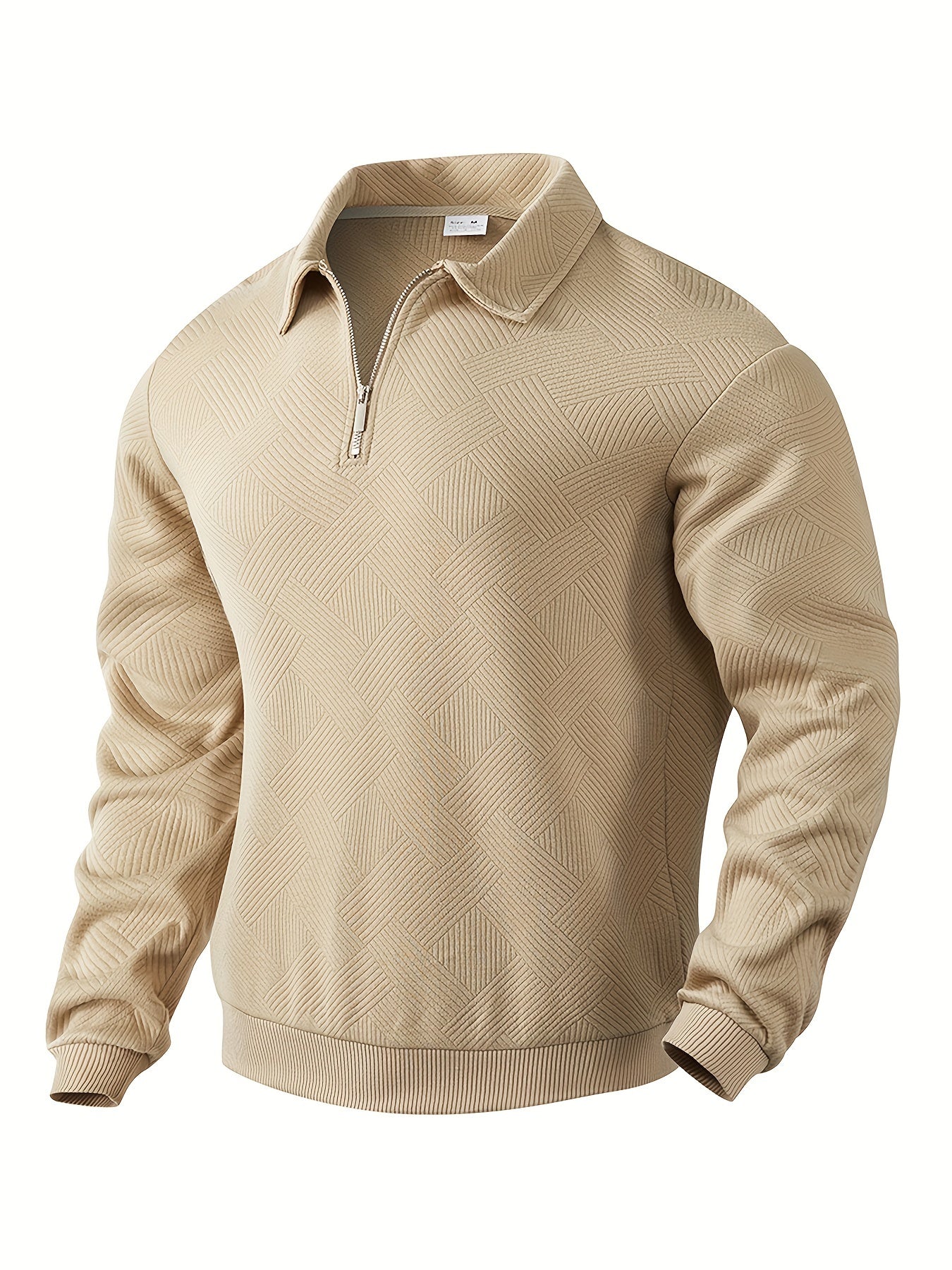 Ascend™ - Brooks Zip Sweater
