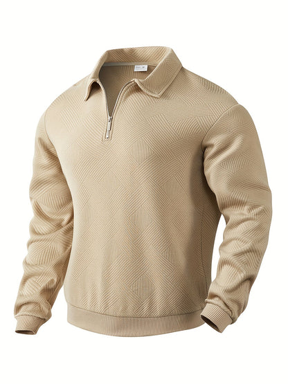 Ascend™ - Brooks Zip Sweater